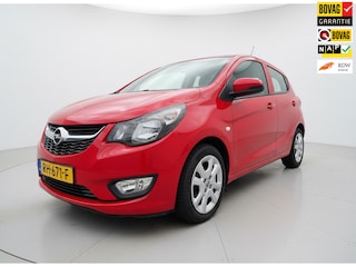 Opel Karl 1.0 ecoFLEX Edition|met nieuwe APK|Automaat|4 nieuwe all season banden