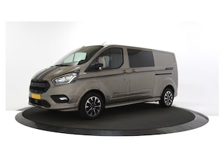 Ford Transit Custom 2.0 TDci 170pk L2 H1 Sport DC