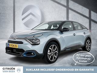 Citroën C4 Feel Edition 50 kWh | Stoelverwarming | Head-up Display | Camera |