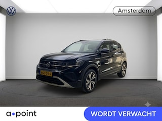Volkswagen T-Cross 1.0 TSI Life Edition 95 pk | Verlengde garantie | Navigatie | Parkeersensoren | Achteruitrijcamera | Autom. airco | Stoelverwarming |
