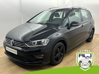 Volkswagen Golf Sportsvan Occasion 1.4 TSI Highline | Zwart | Tweedehands Volkswagen Golf Sportsvan | Airco | Cruise | Automaat