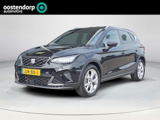Seat Arona 1.0 EcoTSI FR Anniversary | Stoelverwarming | Cruise control | Lichtmetalen velgen | Automaat | All-season banden | Telefoonvoorbereiding | Parkeersensoren |