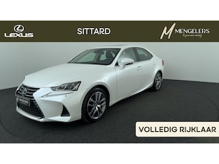 Lexus IS 300h Hybrid Business Line