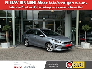Kia Ceed Sportswagon 1.0 T-GDi DynamicLine