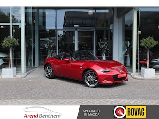 Mazda MX-5 2.0 SkyActiv-G 160 GT-M