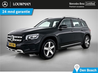 Mercedes-Benz GLB 180 Luxury Line 7p. 7 Persoons | Distronic | Ledkoplampen | Parkeerpakket met achteruitrijcamera | Sfeerverlichting. Inclusief 24 maanden Mercedes-Benz Certified garantie voor Europa.