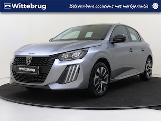 Peugeot 208 1.2 PureTech 100 Style Parkeerhulp achter | Cruise Controle | Apple Carplay & Android Auto!!