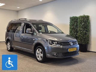 Volkswagen Caddy Rolstoelauto 5+1
