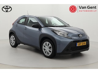 Toyota Aygo 1.0 VVT-i MT Play | Apple Carplay / Android Auto | Adaptive Cruise | Airco | Camera | Rijstrooksensor