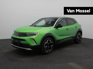 Opel Mokka BEV 50kWh e-Ultimate | NAVIGATIE | LICHTMETALEN VELGEN | STOELVERWARMING | 12 MAANDEN BOVAG GARANTIE