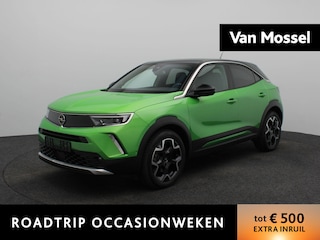 Opel Mokka BEV 50kWh e-Ultimate | NAVIGATIE | LICHTMETALEN VELGEN | STOELVERWARMING | 12 MAANDEN BOVAG GARANTIE