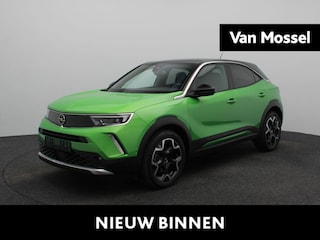 Opel Mokka BEV 50kWh e-Ultimate | NAVIGATIE | LICHTMETALEN VELGEN | STOELVERWARMING | 12 MAANDEN BOVAG GARANTIE