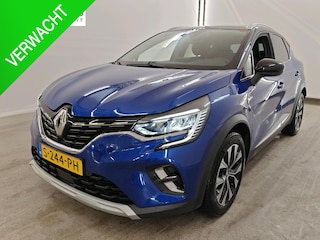 Renault Captur 1.6 E-Tech plug-in hybrid 160 techno NL-AUTO | PLUG IN HYBRIDE SOH 99%
