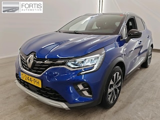 Renault Captur 1.6 E-Tech plug-in hybrid 160 techno NL-AUTO | PLUG IN HYBRIDE SOH 99%