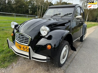 Citroën 2CV 6 Club compleet gerestaureerd