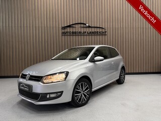 Volkswagen Polo 1.2 TSI Highline | Automaat