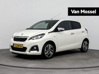 Peugeot 108 1.0 e-VTi Première 69PK | Media Scherm | Keyless Entry & Start | Achteruitrijcamera | Climate Control