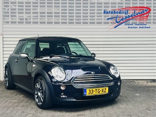 Mini Mini 3-Deurs R53 1.6 Park Lane Rijklaarprijs!
