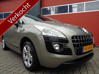Peugeot 3008 1.6 VTi Première 120PK Clima Cruise LMV Pano-Dak Trekhaak NL-Auto 118Dkm NAP Hoge-Instap