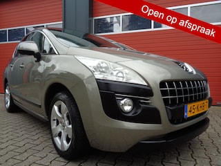 Peugeot 3008 1.6 VTi Première 120PK Clima Cruise LMV Pano-Dak Trekhaak NL-Auto 118Dkm NAP Hoge-Instap