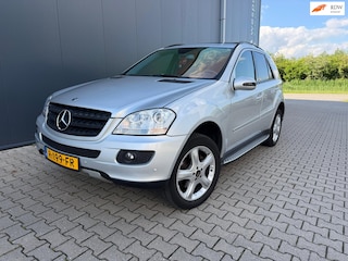 Mercedes-Benz M-klasse 350