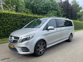Mercedes-Benz V-klasse 300d Extra Lang XXL DC Avantgarde Edition Elektrische Deuren Stoelventilatie Burmester