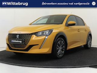 Peugeot 208 EV Allure Pack 50 kWh Camera + Parkeersensoren | Cruise controle | Apple Carplay & Android Auto