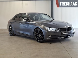 BMW 316i Upgrade Edition (NAP /Trekhaak / Leder)