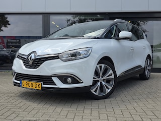 Renault Scénic 1.2 TCe Intens 7persoons + 19inch VELGEN + NAVIGATIE + KEYLESS