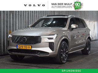 Volvo XC90 T8 455PK AWD Ultra Bright FACELIFT | B&W | Trekhaak | 22''