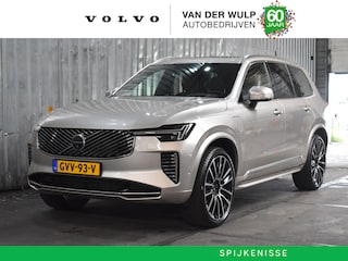 Volvo XC90 T8 455PK AWD Ultra Bright FACELIFT | B&W | Trekhaak | 22''