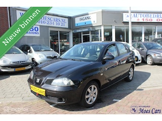 Seat Cordoba 1.4-16V Sensation