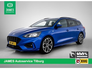 Ford Focus Wagon 1.0 EcoBoost ST Line CAMERA | NAVI & CARPLAY | WINTER-PACK