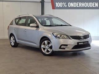 Kia Ceed cee'd Sporty Wagon 1.4 CVVT Brooklyn (Camera/Airco/PDC)
