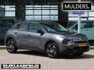 Citroën C4 1.2 PT Feel Pack | Camera/Navi/Head-Up/Climate