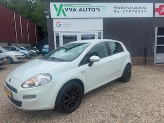 Fiat Punto Evo 1.2 airco, elektr ramen, 5 deurs, APK 02-2028!