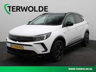 Opel Grandland 1.2 Turbo GS Line | AUTOMAAT | Trekhaak | 360 Camera | El. Achterklep |
