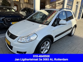 Suzuki SX4 1.6 Shogun AUTOMAAT/AIRCO