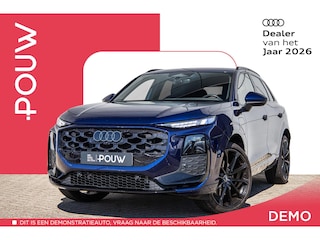 Audi Q3 1.5 e-hybrid 272pk S edition | Blackt Pakket | Techniek Pakket Plus