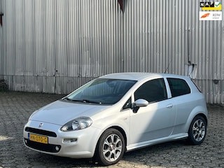 Fiat Punto Evo 1.3 M-Jet Lounge