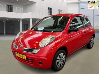 Nissan Micra 1.2 Pure