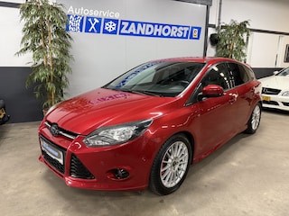 Ford Focus 1.6 EcoBoost First Edition // Leer // Camera