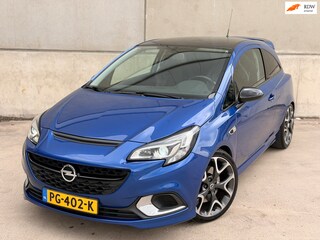 Opel Corsa 1.6 Turbo OPC 207PK Recaro Xenon 18' Clima Cruise