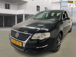 Volkswagen Passat Variant 2.0 FSI Comfortline Business
