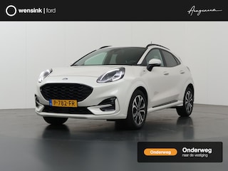 Ford Puma 1.0 EcoBoost Hybrid ST-Line | Navigatie | Climate Control | Cruise Control | Parkeersesnoren |