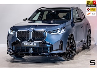 BMW X3 30e xDrive|M-SportPro|Full|Pano|H&K|Trekhaak|ComAccess