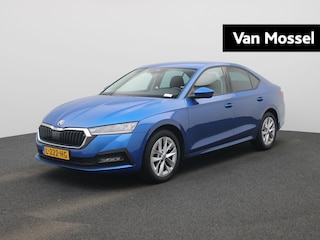 Skoda Octavia 1.0 e-TSI Business Edition
