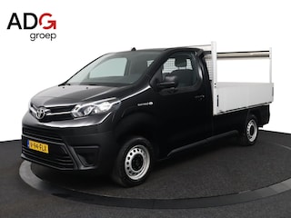 Toyota Proace Electric Pick-up Cool Standard Range 50 kWh | Trekhaak | Airco | Cruise-Control |