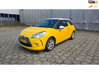 Citroën DS3 1.4 Chic motor loopt op 3 cilinders!