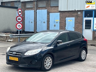 Ford Focus 1.6 TI-VCT Lease Trend